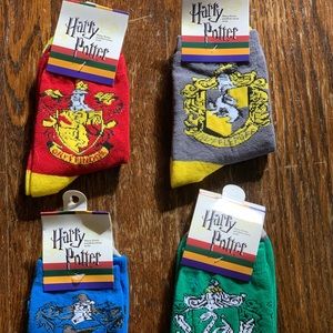 Brand new Harry Potter children socks pack of 4